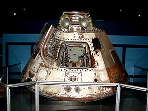 Skylab 2 komandmodulis