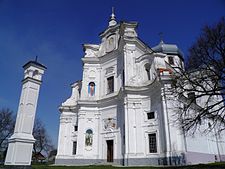 Klasztor Dominikanów w Czartorysku