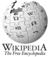 Wikipedia logo