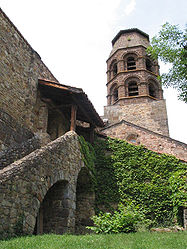 Lavaudieu – Veduta