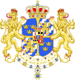 Hesseni Frigyes címere