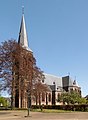 Baak, l'église: la Sint-Martinuskerk