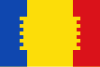 Flag of Murillo de Gállego, Spain