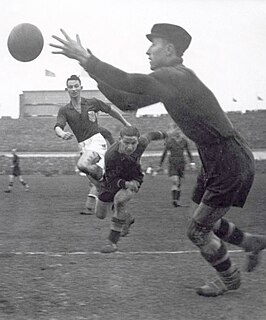 Arnold Badjou en Beb Bakhuijs in 1935