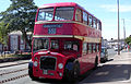 Image 6Bristol Lodekka FS6G – the first British alternative to the lowbridge design (from Lowbridge double-deck bus)