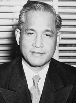카를로스 P. 가르시아(1957년~1961년)