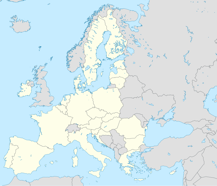 Список городских агломераций Европейского союза (Европейский союз)