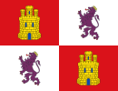 Drapeau de Castille-et-León