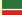 Tsjetsjenias flagg