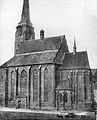 Arciděkanský kostel svatého Bartoloměje v Plzni, 1856