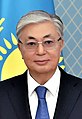 جمهورية كازاخستان قاسم جومارت توقاييف رئيس كازاخستان