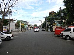 Street in Mataasnakahoy