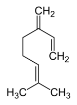 Molekula strukturo