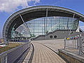 Sage Gateshead, Гейтсхед, Велика Британія, 2004