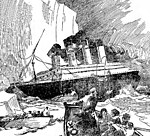 Le naufrage du Titanic a inspiré de nombreuses légendes urbaines.