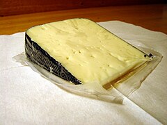 Tomme noire des Pyrénées