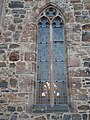 Прозорец на црквата св. Мартин во Касел, Германија