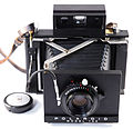 Профессиональный фотоаппарат Polaroid Land 185