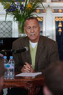 Andrei Kontšalovski vuonna 2010