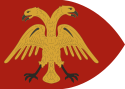 Ducato di Napoli – Bandiera