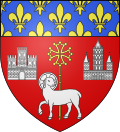 Grb općine Toulouse