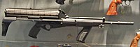 Calico M960 со шнековым магазином