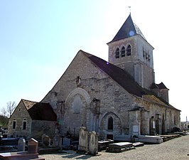 Kirche von Chablis