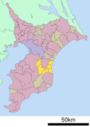 Chōsei – Mappa