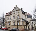 Villa Pinkau in Leipzig, Springerstraße 8 (1906/1907)