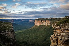 Chapada Diamantina, in the Chapada Diamantina National Park, Bahia.