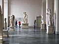 Dionysosgruppen i avdelingen for gresk og romersk kunst i Pergamonmuseet