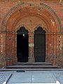Portale della Chiesa dominicana a Sandomierz, 1236
