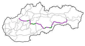 Rychlostní silnice R2 (Slovensko)