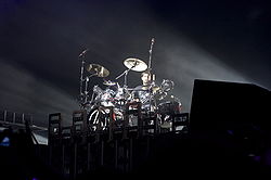 Rob Bourdon vuonna 2007