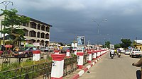 Město Ebolowa