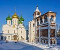 Suzdal, um de mosteiros