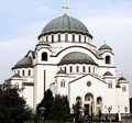 كاتدرائية القديس سافا، بلغراد