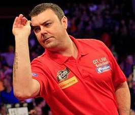 Wes Newton