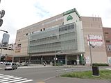 イオン札幌桑園ショッピングセンター（2012年7月）
