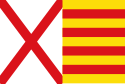 L'Hospitalet de Llobregat – Bandiera