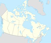 YZD is located in Canada