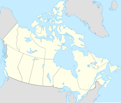 Toronto ubicada en Canadá
