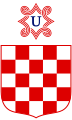 Stemma dello Stato Indipendente di Croazia (1941-1945)
