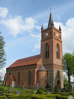 Eldena kyrka