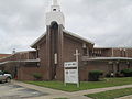 First Baptist Church, senior pastor Mike Henson (2013)