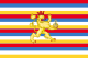 Флаг Курпфальца