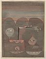 Paul Klee: Barbarská obětina