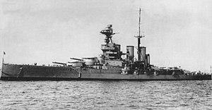 HMS Tiger (1913)