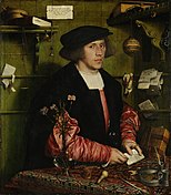 Georg Giese 1532, Berlin