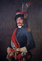Депутат революційного Конвенту Ж.-Б. Мійо, 1794